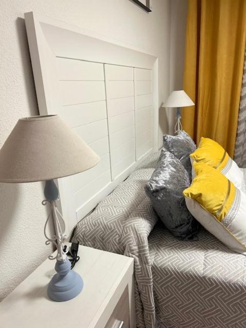 Apartamento Plaza Espana Valdepeñas Exterior foto