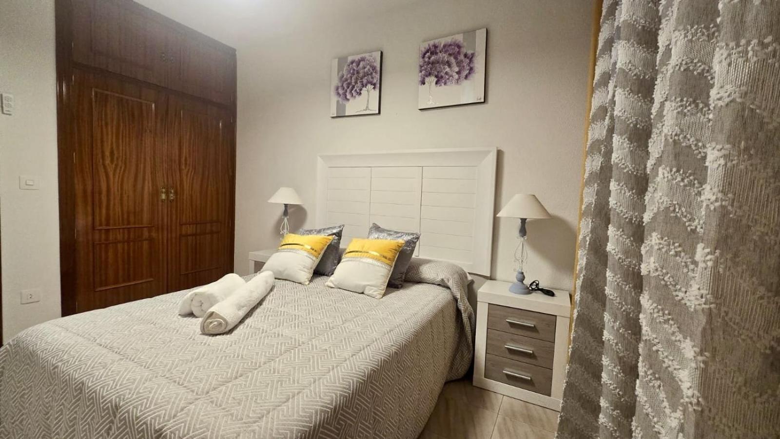 Apartamento Plaza Espana Valdepeñas Exterior foto