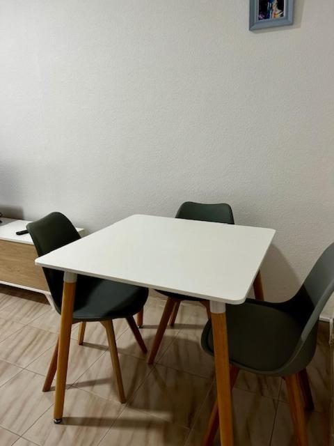 Apartamento Plaza Espana Valdepeñas Exterior foto