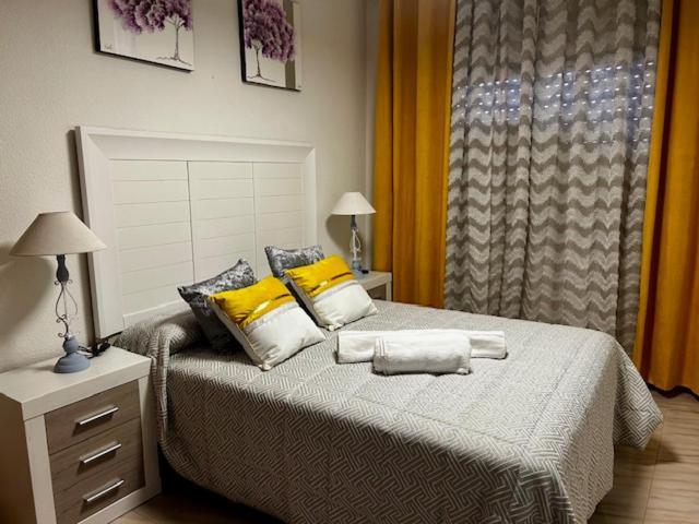 Apartamento Plaza Espana Valdepeñas Exterior foto