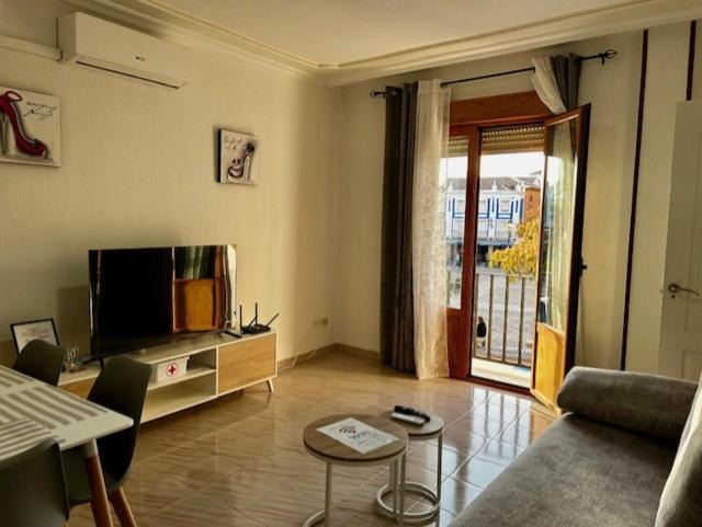 Apartamento Plaza Espana Valdepeñas Exterior foto