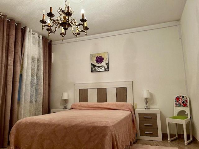 Apartamento Plaza Espana Valdepeñas Exterior foto